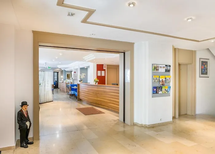 Hotel Rega Stuttgart