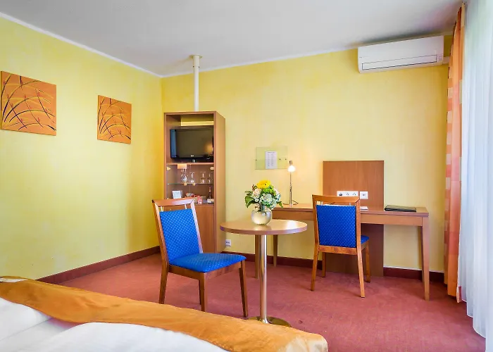 Hotel Rega Stuttgart