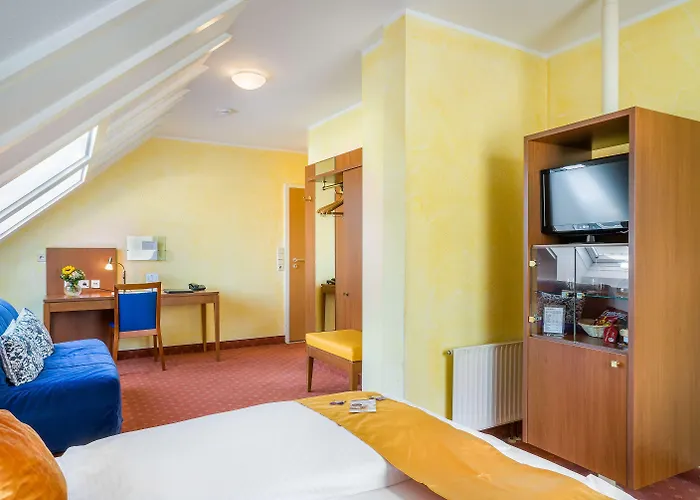 Hotel Rega Stuttgart