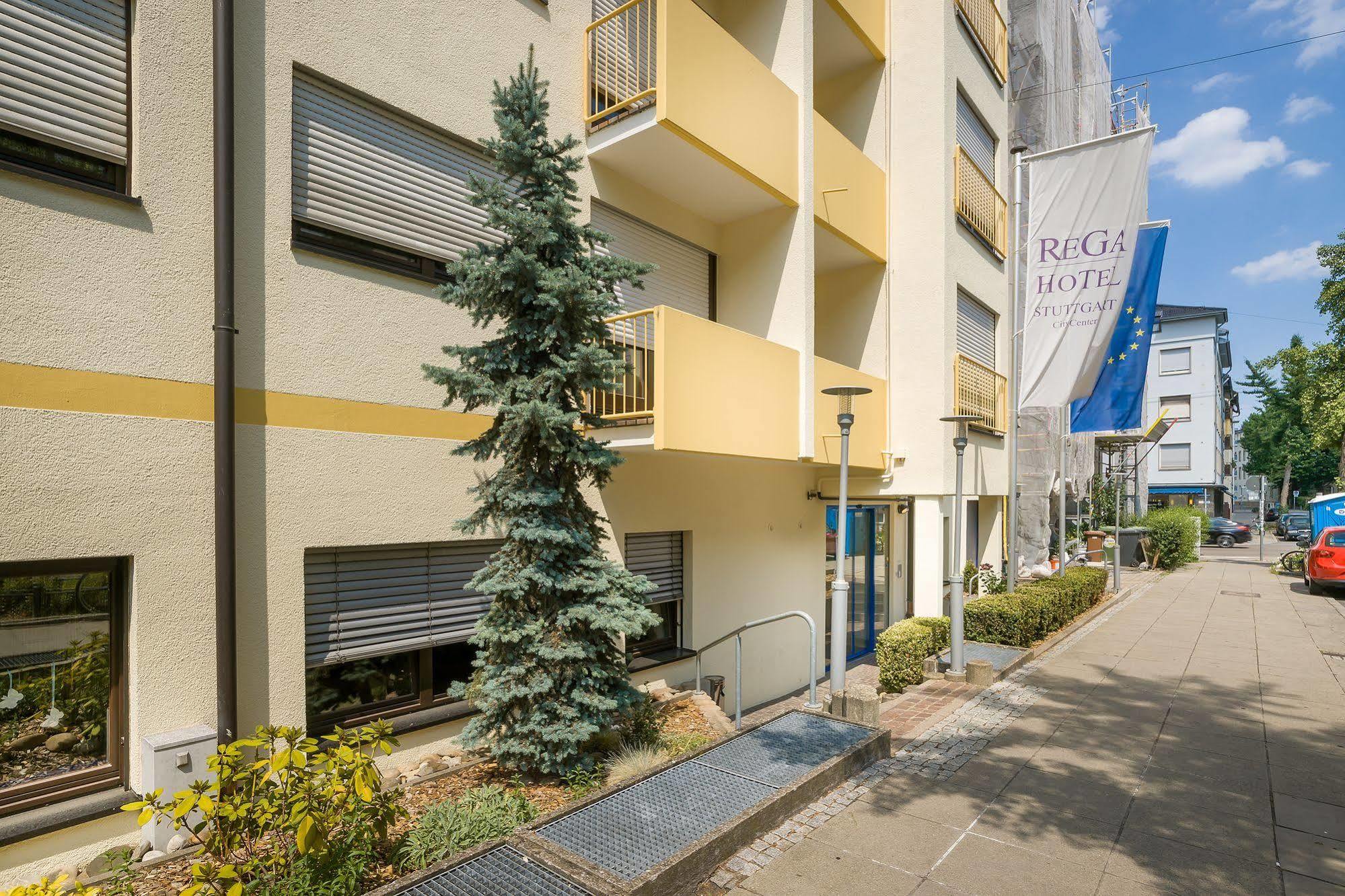 Hotel Rega Stuttgart