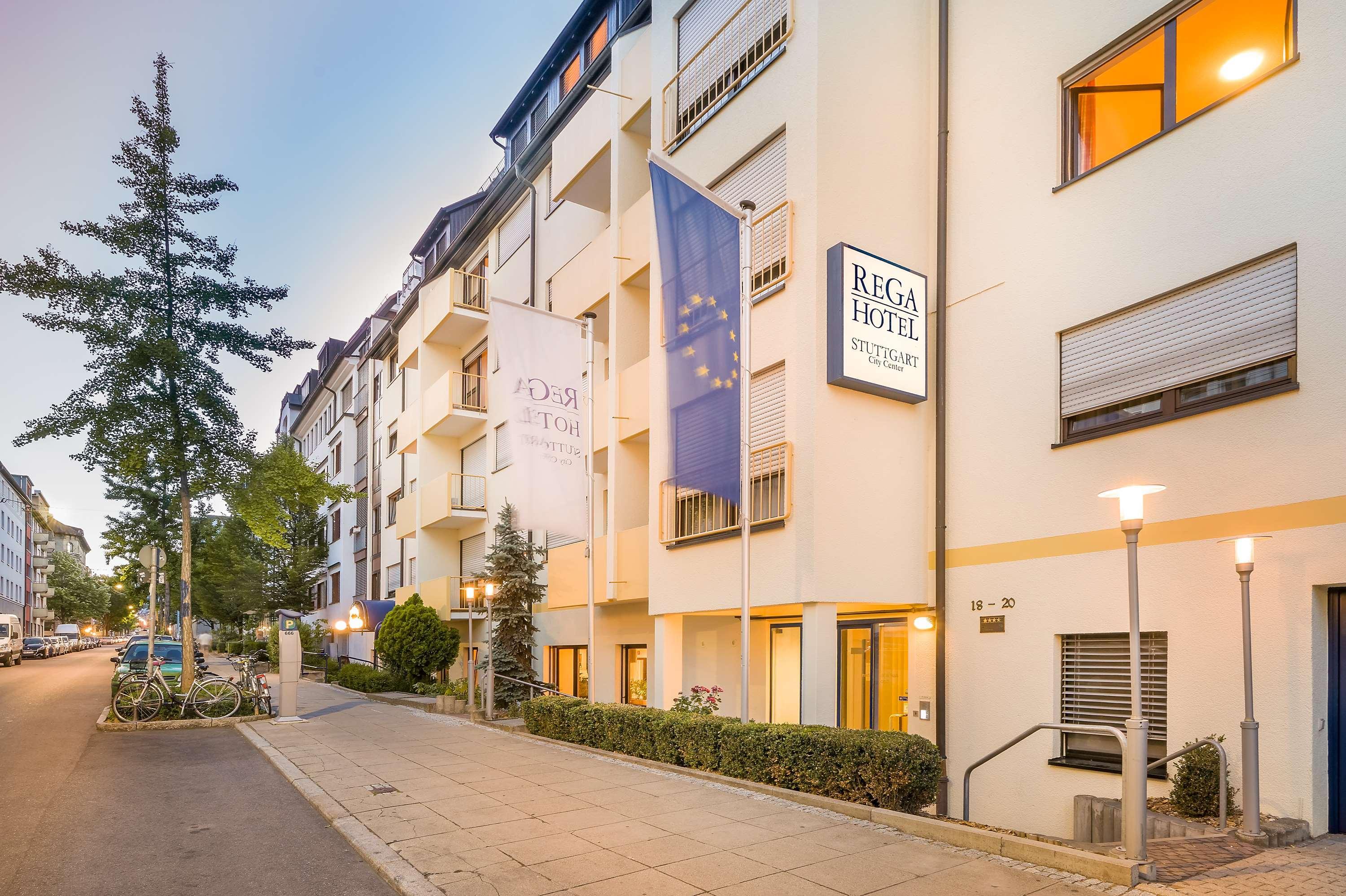 Hotel Rega Stuttgart